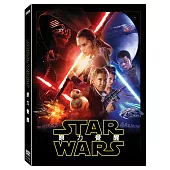 Star Wars：原力覺醒 DVD