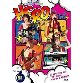SILENT SIREN / 年末SPECIAL LIVE 2019『HERO』@ 橫濱文化體育館 2019.12.30環球官方進口初回限定盤 (Blu-ray)