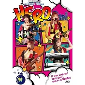 SILENT SIREN / 年末SPECIAL LIVE 2019『HERO』＠ 橫濱文化體育館 2019.12.30環球官方進口初回限定盤 (Blu-ray)