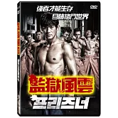 監獄風雲 DVD