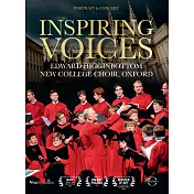 鼓舞人心的歌聲  / 艾德華．希金保頓〈指揮〉/ 牛津新學院合唱團 歐洲進口盤 (2DVD+2CD)