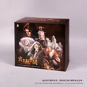 『霹靂朝靈闕』DVD藏劇盒