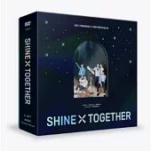 TXT - 2021 FANLIVE SHINE X TOGETHER DVD (韓國進口版)