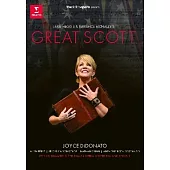 海濟: 歌劇《偉大的史考特》/ 喬伊絲.狄杜娜朵〈次女高音〉/ 派翠克.桑瑪斯〈指揮〉/ 達拉斯歌劇院管弦樂團與合唱團 歐洲進口盤 (DVD)