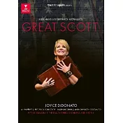 海濟: 歌劇《偉大的史考特》/ 喬伊絲．狄杜娜朵〈次女高音〉/ 派翠克．桑瑪斯〈指揮〉/ 達拉斯歌劇院管弦樂團與合唱團 歐洲進口盤 (DVD)