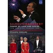 柏林新年音樂 - 愛與渴望之歌 / 阿巴多 (指揮) / 柏林愛樂 歐洲進口盤 (DVD)