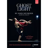 幻影燈 /大衛.弗萊〈鋼琴〉/ 約翰.諾伊邁爾〈編舞〉/ 漢堡芭蕾舞團 歐洲進口盤 (DVD)