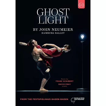 幻影燈 /大衛．弗萊〈鋼琴〉/ 約翰．諾伊邁爾〈編舞〉/ 漢堡芭蕾舞團 歐洲進口盤 (DVD)