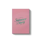 BLACKPINK 2021 SUMMER DIARY 夏日日記 DVD (韓國進口版) K4版