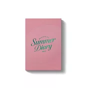 BLACKPINK 2021 SUMMER DIARY 夏日日記 DVD (韓國進口版) K4版
