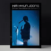 金賢重 KIM HYUN JOONG FROM THE DISTANCE CONCERT DVD (韓國進口版)