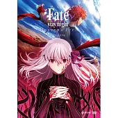 Fate/stay night [Heaven’s Feel]III-春櫻之歌精裝版-DVD-附贈特製壓克力翹翹板
