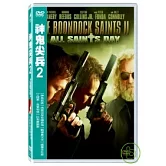神鬼尖兵2 DVD