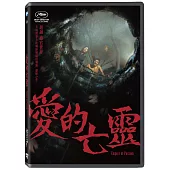 愛的亡靈 全新4K數位修復版 DVD