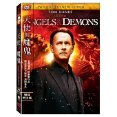 天使與魔鬼(雙碟閃卡版) DVD