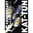 KAT-TUN / KAT-TUN 15週年紀念演唱會【普通版2DVD】