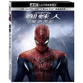蜘蛛人: 驚奇再起UHD+BD 雙碟限定版