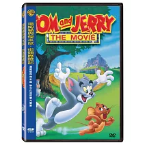 湯姆貓與傑米鼠: 街頭歷險記 DVD