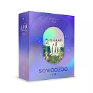 BTS - 2021 MUSTER SOWOOZOO 演唱會 DVD (韓國進口版)