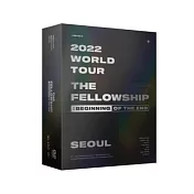 ATEEZ - THE FELLOWSHIP BEGINNING OF THE END SEOUL DVD (韓國進口版)