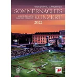2022年仲夏夜露天音樂會 / 尼爾森斯 & 維也納愛樂 (DVD)