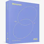 防彈少年團 BTS MEMORIES OF 2021 回憶錄 (韓國進口版) DVD