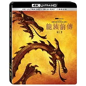 龍族前傳 第一季UHD+BD 八碟限定版