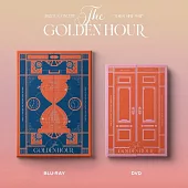 李知恩 IU 2022 CONCERT ：THE GOLDEN HOUR DVD (韓國進口版)
