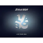 Snow Man / Snow Man LIVE TOUR 2022 Labo.【初回盤(DVD4枚組)】