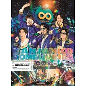 關8 / KANJANI∞ DOME LIVE 18 祭【初回限定盤B (4DVD)】