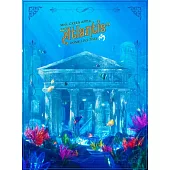 Mrs. GREEN APPLE / DOME LIVE 2023 “Atlantis” [通常盤] (Blu-ray) 環球官方進口