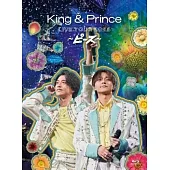 King & Prince / King & Prince LIVE TOUR 2023 ~ピース~ [初回限定盤] (2Blu-ray) 環球官方進口
