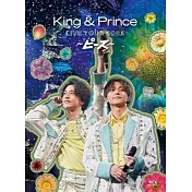 King & Prince / King & Prince LIVE TOUR 2023 ～ピース～ [初回限定盤] (2Blu-ray) 環球官方進口