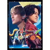 King & Prince / King & Prince LIVE TOUR 2023 ~ピース~ [通常盤] (2Blu-ray) 環球官方進口