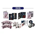 電影刀劍亂舞-黎明- 三碟裝 (正片+特典) DVD