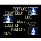 Perfume / Perfume Countdown Live 2023→2024 “COD3 OF P3RFUM3” ZOZ5 [初回限定盤] (2DVD) 環球官方進口