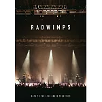 RADWIMPS / Back To The Live House Tour 2023 (DVD) 環球官方進口
