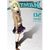RATMAN (2) (電子書)