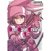 Sword Art Online 刀劍神域外傳 Gun Gale Online (1) (電子書)
