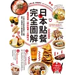 日本點餐完全圖解：看懂菜單╳順利點餐╳正確吃法，不會日文也能前進燒肉、拉麵、壽司、居酒屋10大類餐廳食堂【暢銷修訂版】 (電子書)