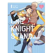 不羈騎士約戰錄 One Knight Stand (電子書)