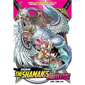 X-VENTURE Chronicles of the Dragon Trail Series 04: The Shaman’s Protector • Hoyaukamui (電子書)