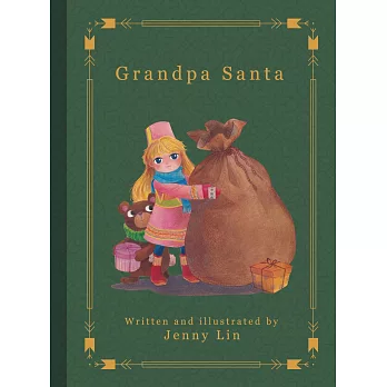 Grandpa Santa (電子書)