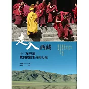 走入西藏：13年導遊找到祝福生命的力量 (電子書)