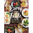 Every Table：幸福的日日餐桌 (電子書)