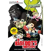 X-Venture Lost Legends: In Bigfoot’s Footsteps A02 (電子書)