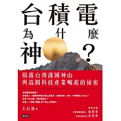 台積電為什麼神？：揭露台灣護國神山與晶圓科技產業崛起的祕密 (電子書)