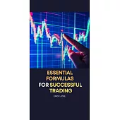 Essential Formulas for successful trading (電子書)