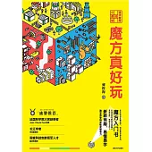 清華教授的小課堂：魔方真好玩 (電子書)