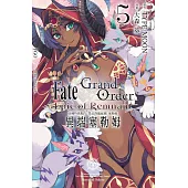 Fate Grand Order -Epic of Remnant- 亞種特異點Ⅳ 禁忌降臨庭園 塞勒姆 異端塞勒姆(05) (電子書)